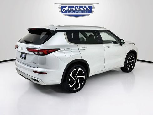 Used 2022 Mitsubishi Outlander SEL AWD/4WD image 8