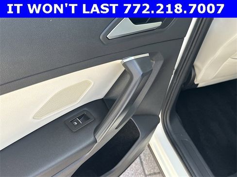 Certified 2021 Volkswagen Tiguan SEL image 29