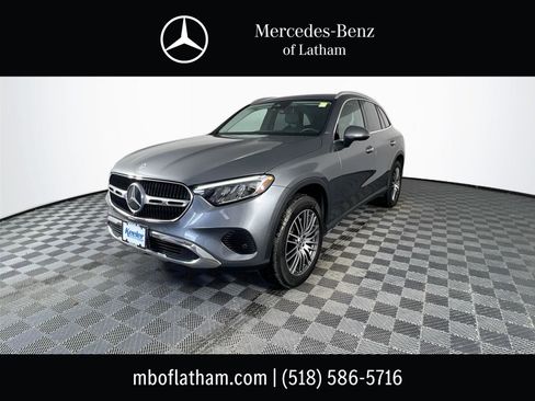 Certified 2023 Mercedes-Benz GLC 300 4MATIC image 1