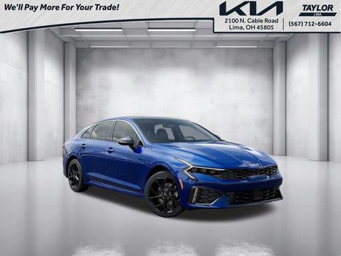 New 2026 Kia K5 GT-Line w/ GT-Line Premium Package AWD/4WD image 8