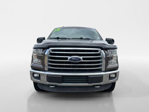 Used 2015 Ford F150 XLT w/ Equipment Group 301A Mid AWD/4WD image 11