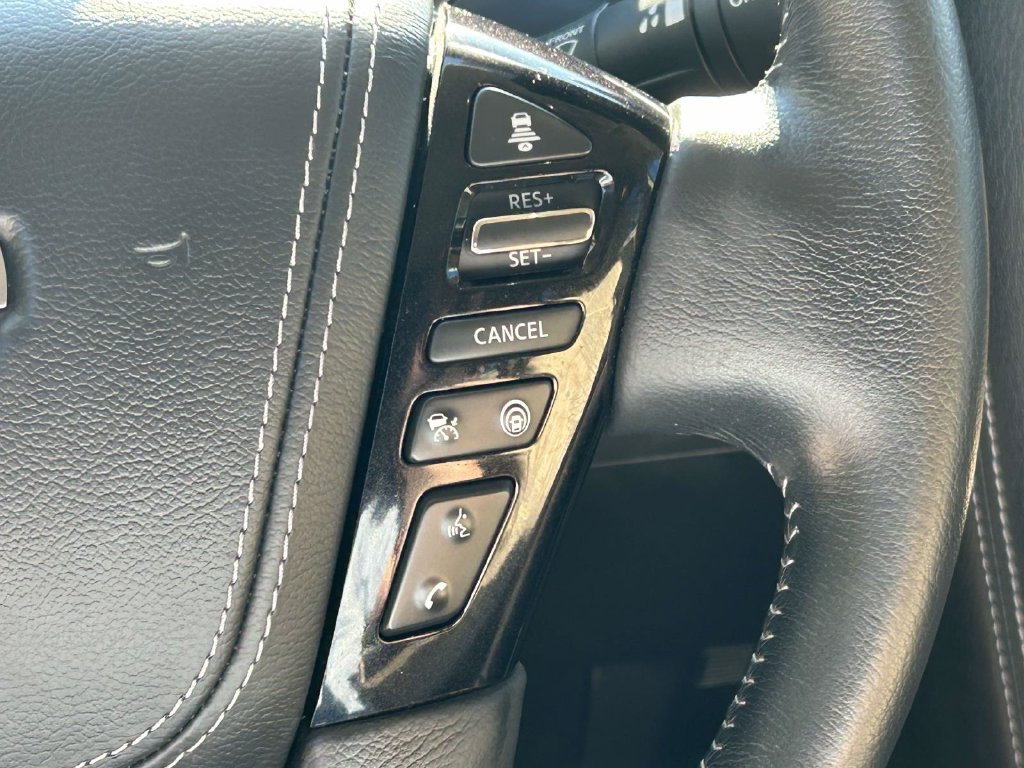 Used 2022 Nissan Armada Platinum w/ Captain's Chairs Package RWD image 23