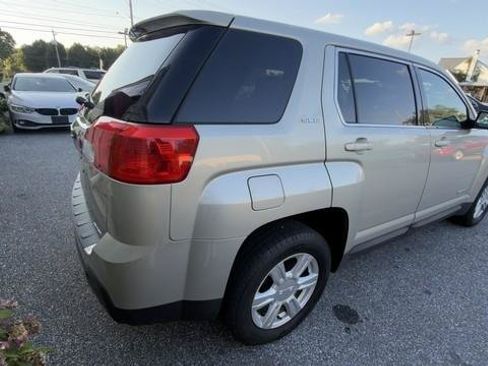 Used 2015 GMC Terrain SLE AWD/4WD image 7