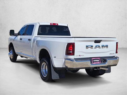 New 2026 RAM 3500 Lone Star image 7