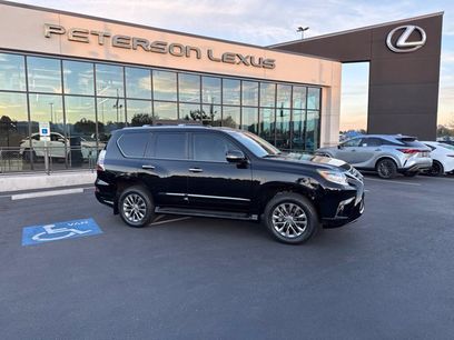 Used 2019 Lexus GX 460 Luxury