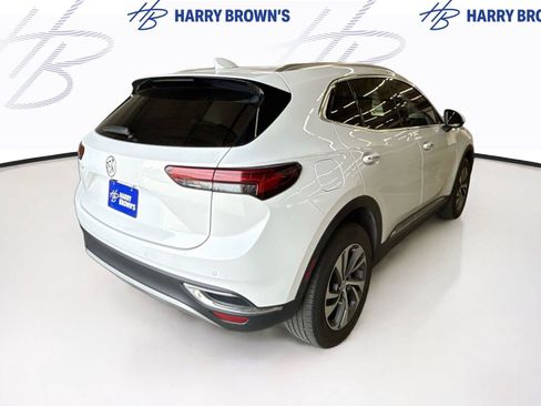 Used 2023 Buick Envision Essence AWD/4WD image 10