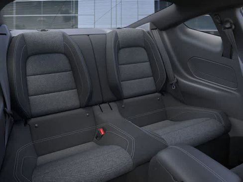 New 2026 Ford Mustang EcoBoost image 11