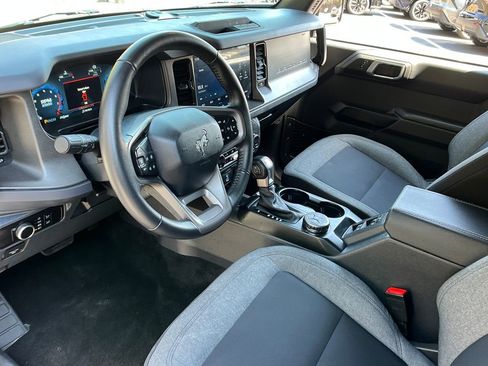Used 2025 Ford Bronco Big Bend AWD/4WD image 10