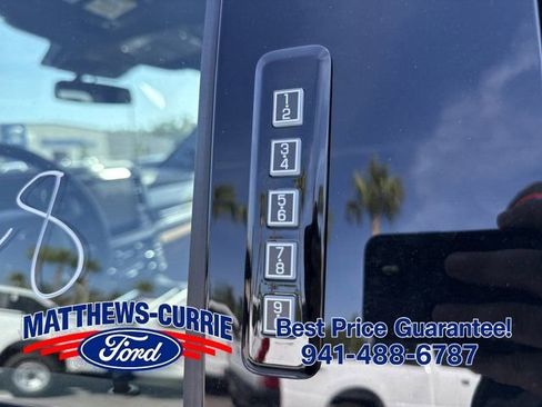 New 2026 Ford F250 Lariat w/ Chrome Package AWD/4WD image 9