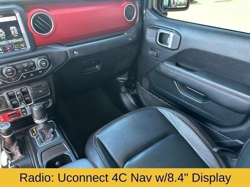 Used 2020 Jeep Gladiator Rubicon AWD/4WD image 23