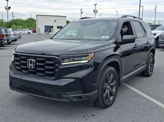 Certified 2023 Honda Pilot Sport video 3