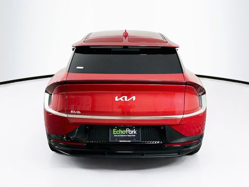 Used 2024 Kia EV6 Wind w/ Wind Technology Package RWD image 7