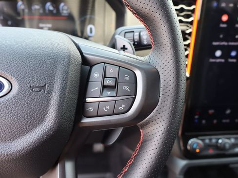 New 2026 Ford Ranger Raptor AWD/4WD image 26