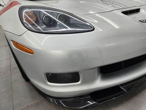 Used 2012 Chevrolet Corvette Grand Sport w/ 2LT Preferred Equipment Group image 21