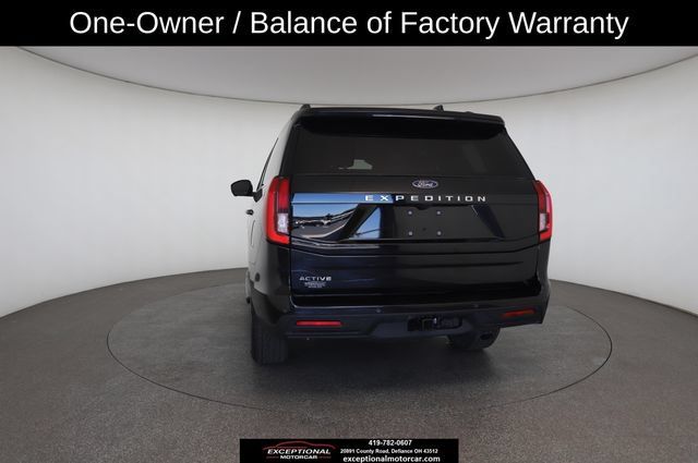 Used 2025 Ford Expedition Active AWD/4WD image 14