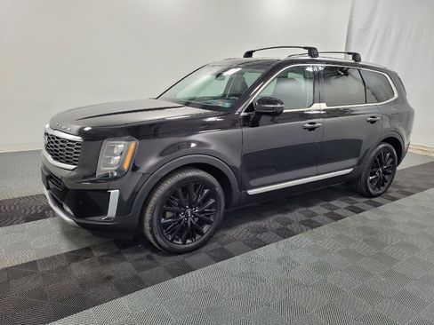 Used 2021 Kia Telluride SX w/ SX Prestige Package image 2