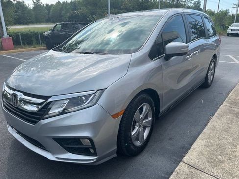 Used 2019 Honda Odyssey EX-L image 3