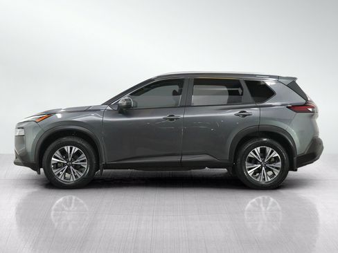 Used 2023 Nissan Rogue SV w/ SV Premium B Package AWD/4WD image 2
