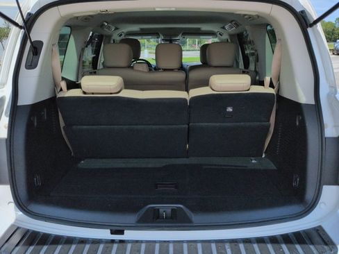 Used 2021 Nissan Armada SL RWD image 14