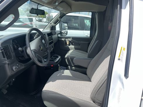 New 2024 Chevrolet Express 3500 w/ Power Convenience Package RWD image 11