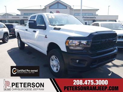 Certified 2024 RAM 3500 Tradesman