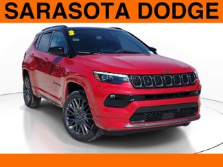 Used 2023 Jeep Compass High Altitude AWD/4WD video 1