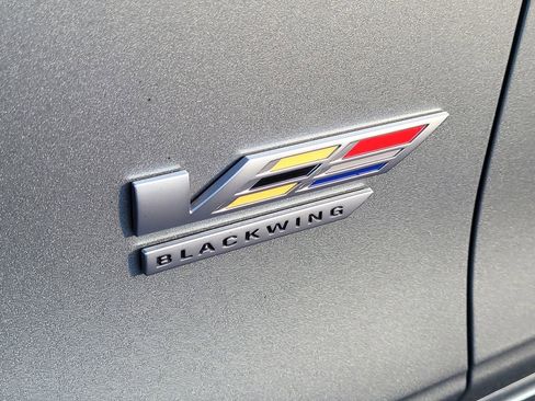 Used 2024 Cadillac CT4 V Blackwing w/ Driver Assist Package image 6