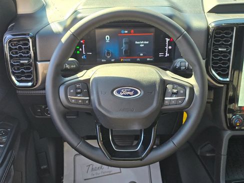 New 2025 Ford Ranger XLT w/ Chrome Accent Package AWD/4WD image 14