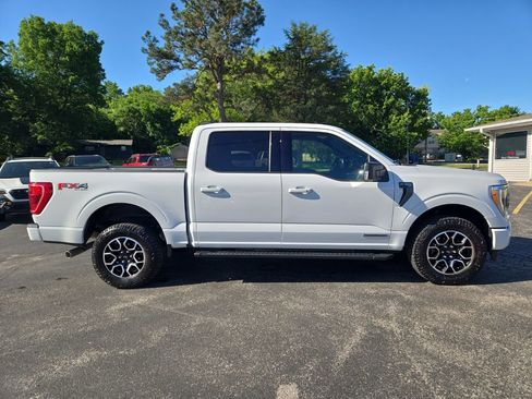 Used 2023 Ford F150 XLT w/ Equipment Group 302A High AWD/4WD image 5