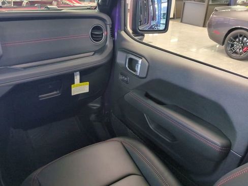 New 2026 Jeep Wrangler Unlimited Rubicon AWD/4WD image 16