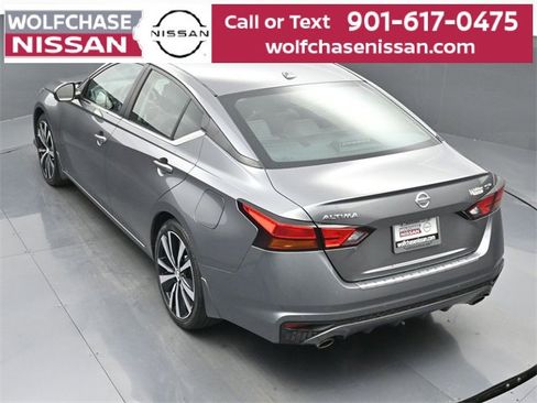 Used 2021 Nissan Altima 2.5 SR w/ SR Premium Package image 33