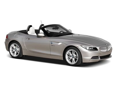 Used 2009 BMW Z4 sDrive35i