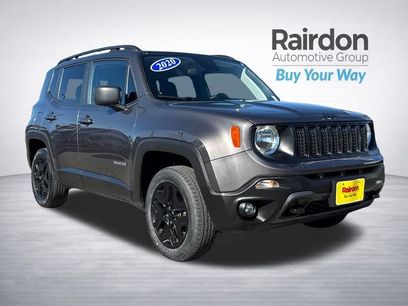 Used 2020 Jeep Renegade Sport