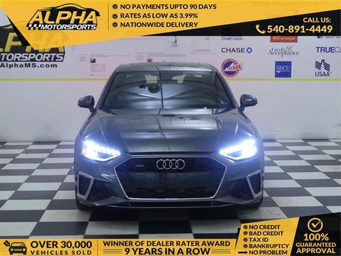 Used 2023 Audi A4 2.0T Premium Plus w/ Premium Plus Package image 1