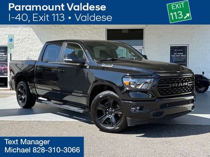 Used 2022 RAM 1500 Big Horn