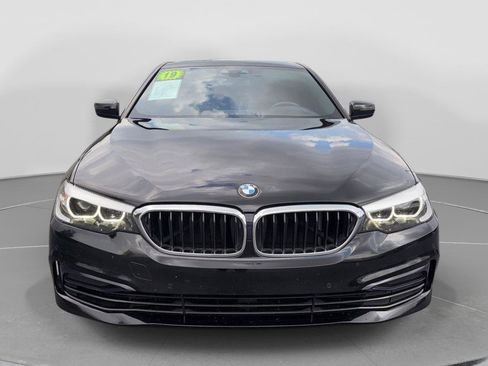 Used 2019 BMW 540i w/ Convenience Package RWD image 8