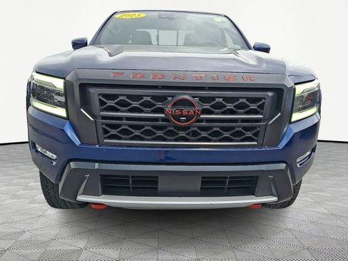 Used 2023 Nissan Frontier PRO-4X w/ Pro Convenience Package AWD/4WD image 2