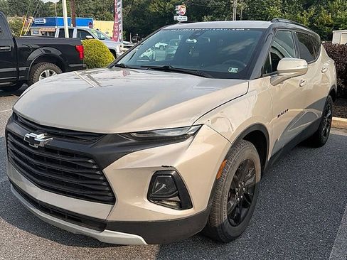 Used 2021 Chevrolet Blazer LT AWD/4WD image 1