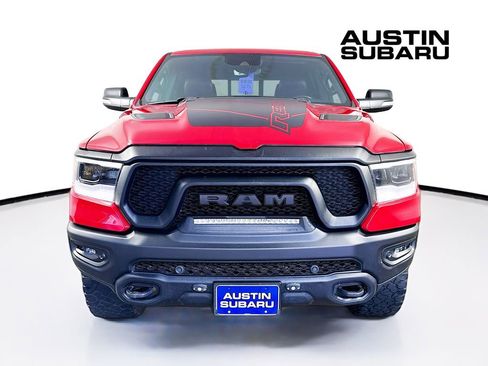Used 2022 RAM 1500 Rebel w/ Rebel Level B Equipment Group AWD/4WD image 2