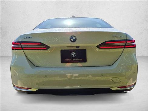 New 2027 BMW 530i xDrive w/ Premium Package AWD/4WD image 3