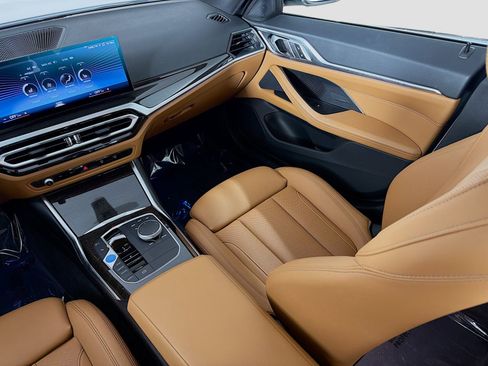 Certified 2023 BMW i4 eDrive35 w/ Premium Package RWD image 24