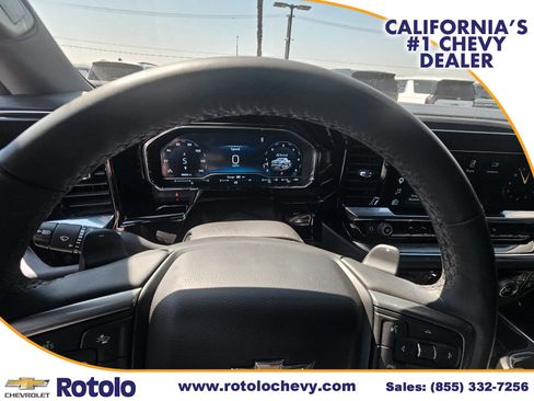 Used 2024 Chevrolet Silverado 1500 LTZ w/ LTZ Convenience Package II image 24