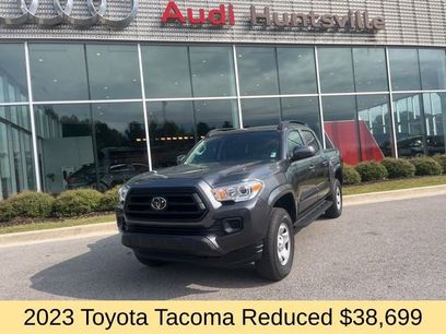 Used 2023 Toyota Tacoma TRD Off-Road