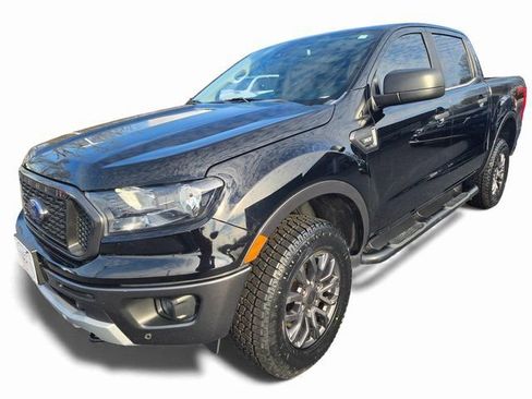 Used 2020 Ford Ranger XLT w/ Equipment Group 301A Mid image 8