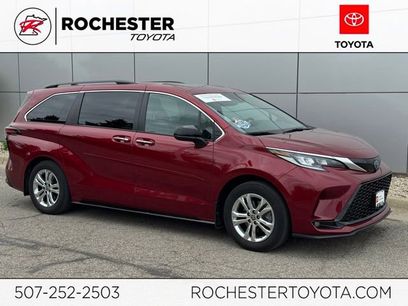 Certified 2022 Toyota Sienna XSE w/ XSE Plus Package