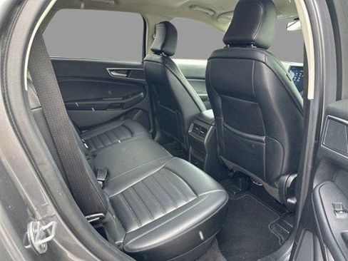 Certified 2024 Ford Edge SEL image 10