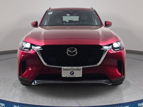 Used 2024 MAZDA CX-90 3.3 Turbo w/ Premium Plus Pkg AWD/4WD image 3