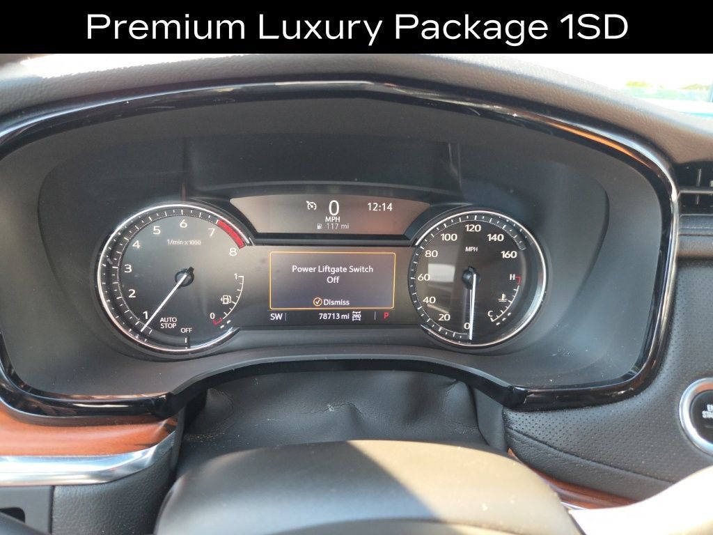Used 2021 Cadillac XT5 Premium Luxury AWD/4WD image 12