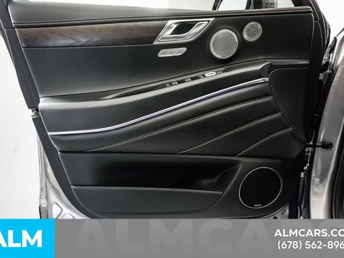 Used 2023 Genesis GV80 3.5T AWD/4WD image 45
