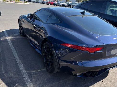 Used 2017 Jaguar F-TYPE R AWD/4WD image 6